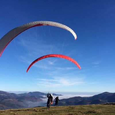 parapente