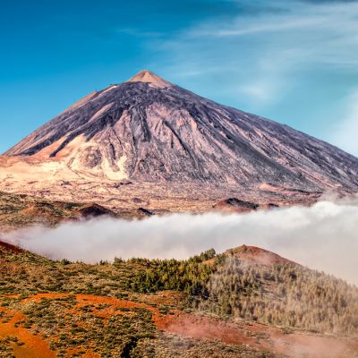 Mount Teide